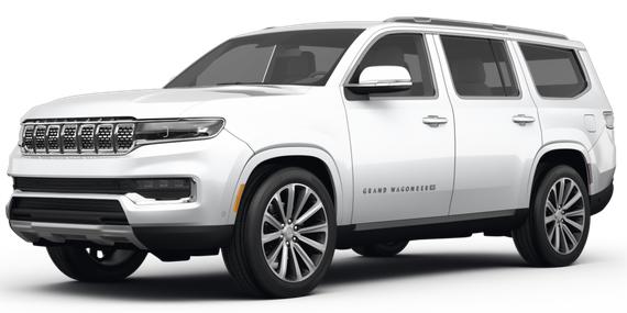 JEEP GRAND WAGONEER 2023 1C4SJVFJ4PS573484 image